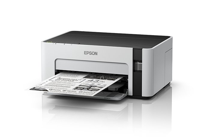 IMPRESORA EPSON MONOCROMO M1120 SISTEMA CONTINUO WIFI - Image 5