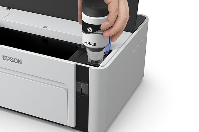 IMPRESORA EPSON MONOCROMO M1120 SISTEMA CONTINUO WIFI - Image 4