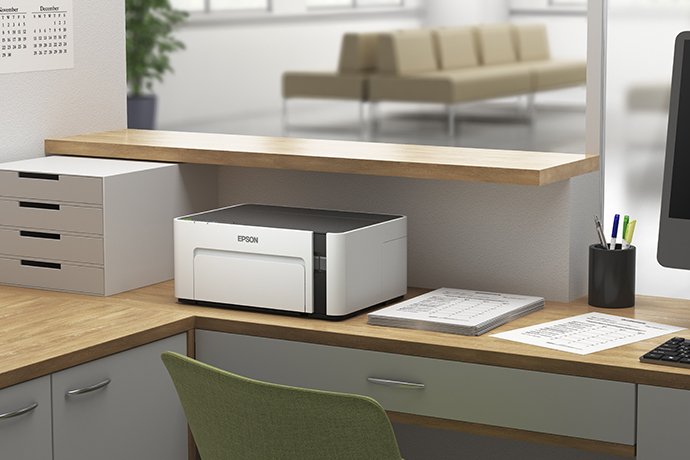 IMPRESORA EPSON MONOCROMO M1120 SISTEMA CONTINUO WIFI - Image 2
