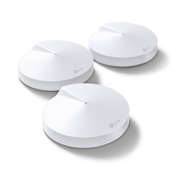 SISTEMA MESH TP-LINK DECO M5 (PACK 2) AC1300