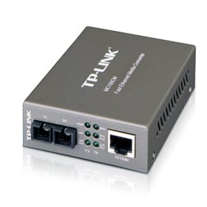 MEDIA CONVERTER TP-LINK MC100M 10/100 MM SC 2KM