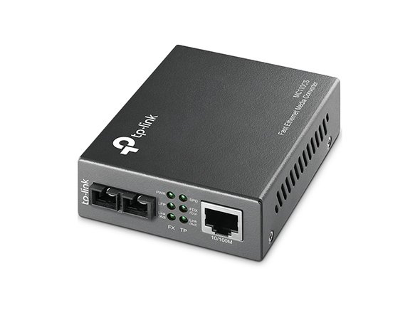 MEDIA CONVERTER TP-LINK MC110CS 10/100 SC 20-60KM