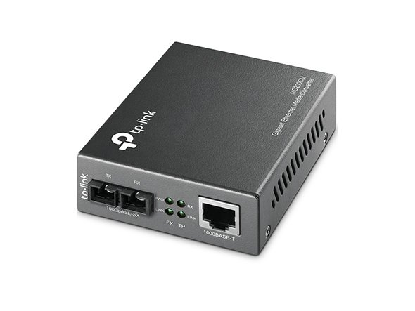 MEDIA CONVERTER TP-LINK MC200CM GIGA MM SC 0.5KM