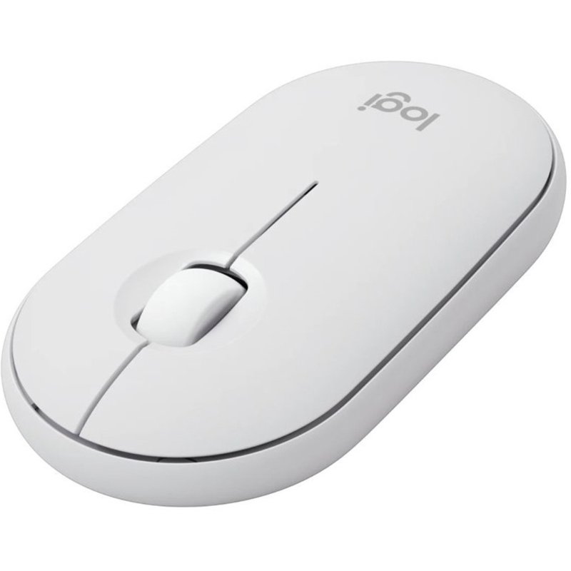 MOUSE INALÁMBRICO LOGITECH PEBBLE 2 M350 BLANCO - Image 5