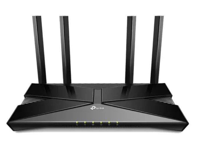 ROUTER 4P TP-LINK ARCHER AX12 AX1500 WIFI 6