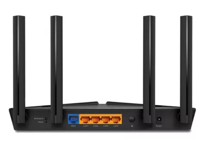 ROUTER 4P TP-LINK ARCHER AX12 AX1500 WIFI 6 - Image 2