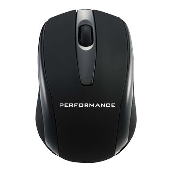 MOUSE PERFORMANCE M441 USB BLACK