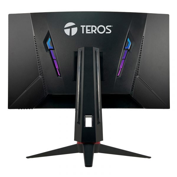 MONITOR TEROS TE-2764G GAMING 27" CURVO VA FHD (1920 X 1080) 240HZ 1MS - Image 4