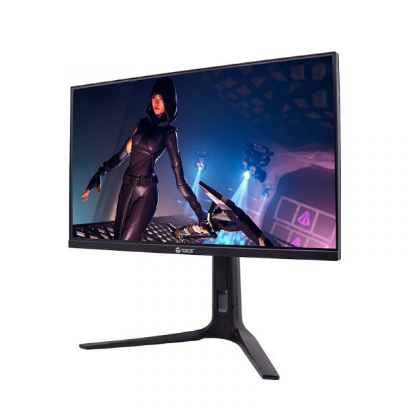 MONITOR TEROS TE-2754G GAMING 27" PLANO IPS QHD (2560X1440) 200HZ 1MS - Image 3