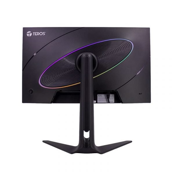 MONITOR TEROS TE-2754G GAMING 27" PLANO IPS QHD (2560X1440) 200HZ 1MS - Image 4