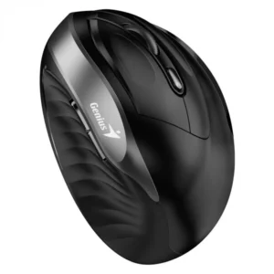 MOUSE GENIUS ERGO 8250S SILVER GREY VERTICAL