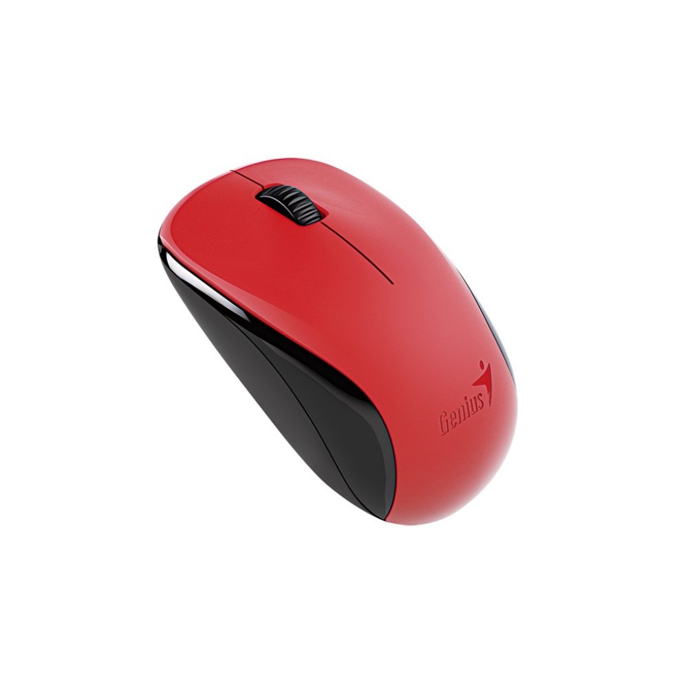 MOUSE GENIUS NX-7000 RED WIRELESS