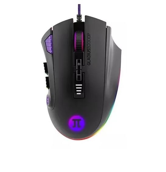 MOUSE PRIMUS MSE GLADIUS 32000P USB RGB