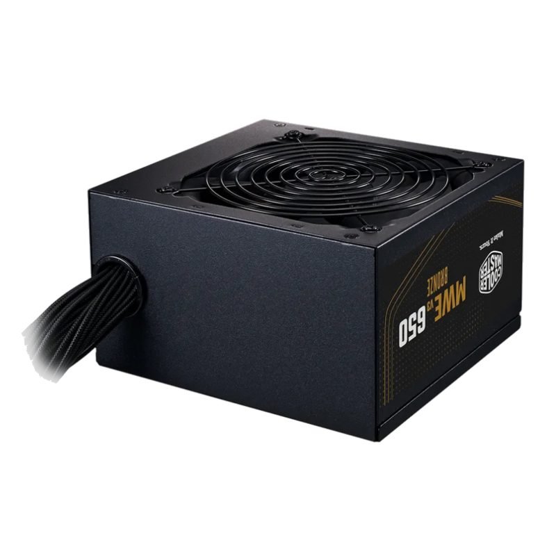 FUENTE 650W COOLER MASTER 80+ BRONZE V3 - Image 4