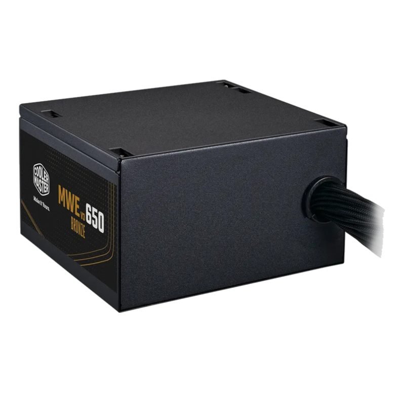 FUENTE 650W COOLER MASTER 80+ BRONZE V3 - Image 3