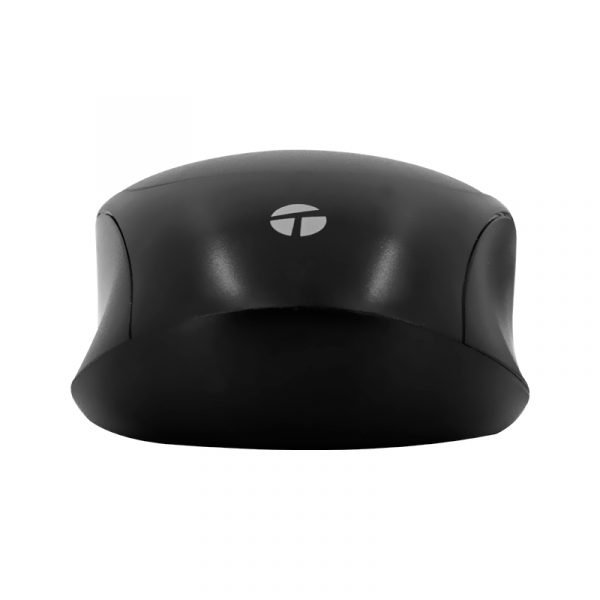 MOUSE TEROS TE-1222S C/CABLE BLACK - Image 5