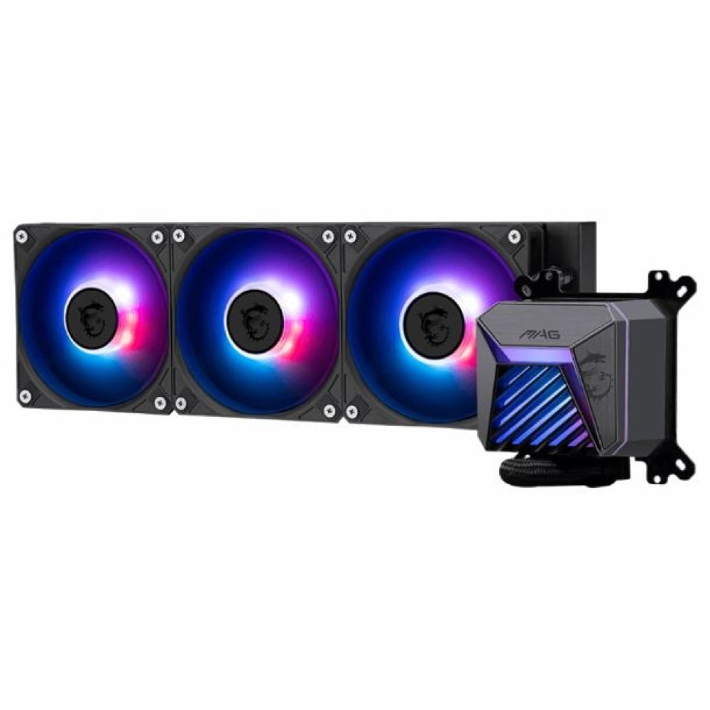 CPU COOLER MSI MAG CORELIQUID A15 360