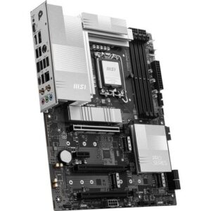 MOTHERBOARD MSI S1851 PRO Z890-P WIFI DDR5 BOX ATX