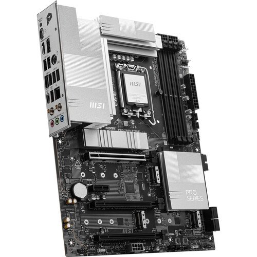 MOTHERBOARD MSI S1851 PRO Z890-P WIFI DDR5 BOX ATX