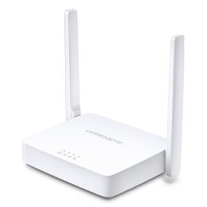 ROUTER 2P MERCUSYS MW302R 300MBPS/MODO EXTENSOR