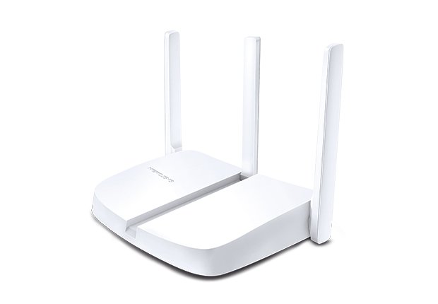 ROUTER 3P MERCUSYS MW305R 300MBPS - Image 2