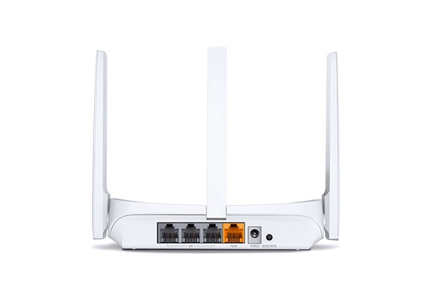 ROUTER 3P MERCUSYS MW305R 300MBPS - Image 3