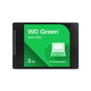 SSD WD GREEN 2TB 2.5" SATA 3.0 545MB/S