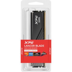 DDR5 16GB XPG 6000MHZ CL 34 LANCER RGB