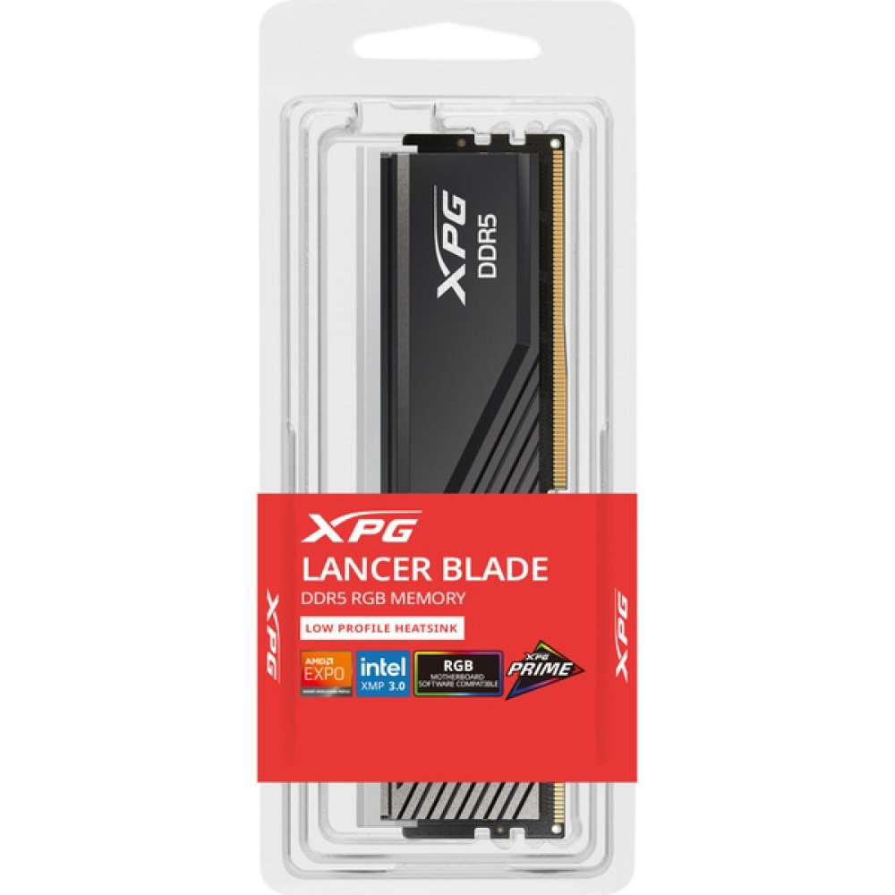 DDR5 16GB XPG 6000MHZ CL 34 LANCER RGB