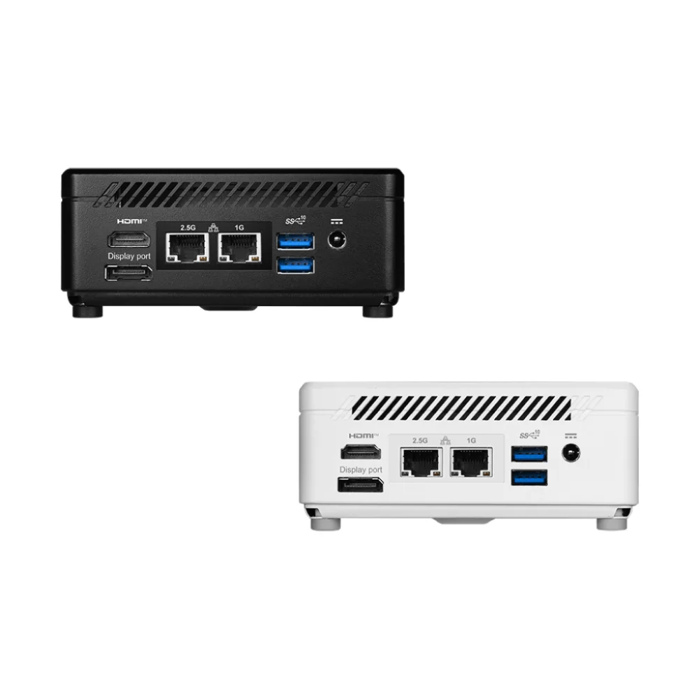MINI PC MSI INTEL CORE I5-1235U (BAREBONE) - Image 2
