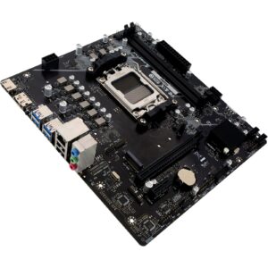 MOTHERBOARD BIOSTAR AM5 A620MS DDR5 BOX M-ATX