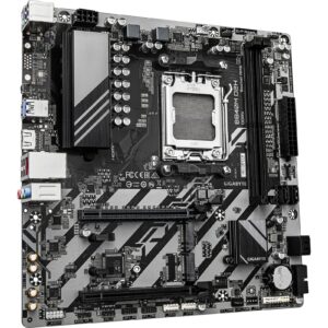 MOTHERBOARD GIGABYTE AM5 B840M D2H DDR5 BOX M-ATX