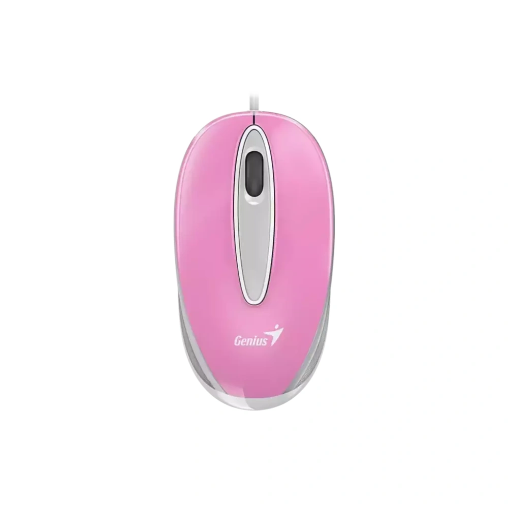MOUSE GENIUS DX-MINI PINK USB