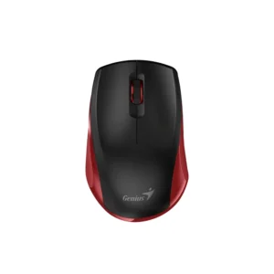 MOUSE GENIUS NX-8006S RED/BLK WIRELESS SILENCIOSO