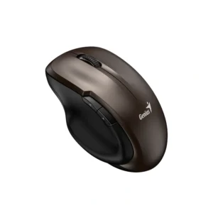 MOUSE GENIUS ERGO 8200S WIRELESS CHOCOLATE SILENC