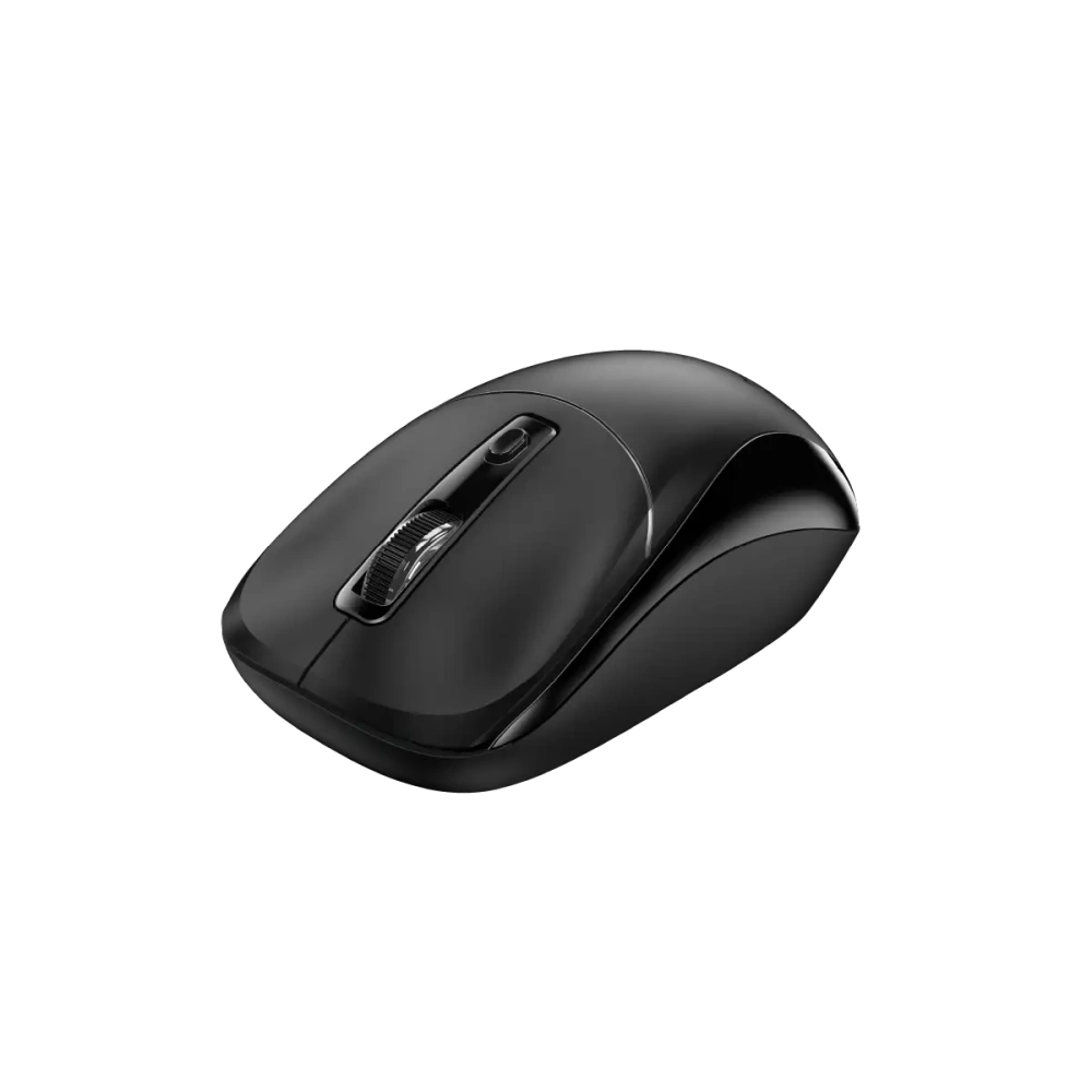 MOUSE GENIUS NX-7123 BLACK WIRELESS