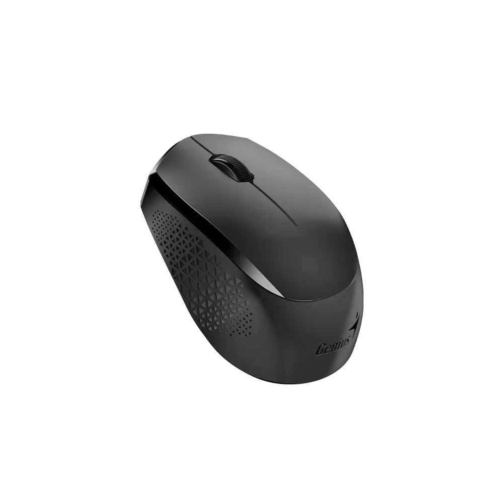MOUSE GENIUS NX-8000S BLACK WIRELESS USB-C SILENCI - Image 4