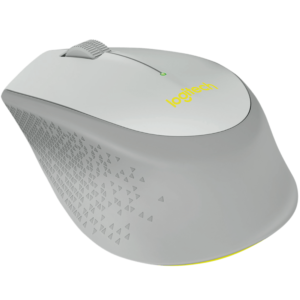 MOUSE LOGITECH M280 WIRELESS GREY
