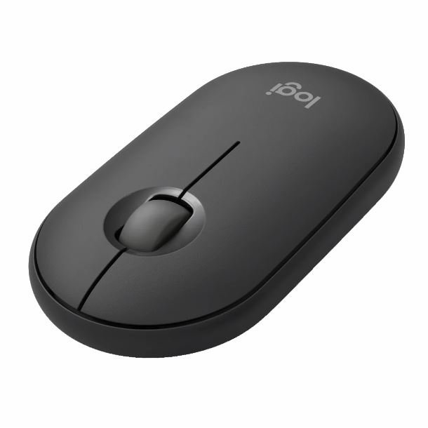 MOUSE INALÁMBRICO LOGITECH PEBBLE 2 M350 NEGRO - Image 3