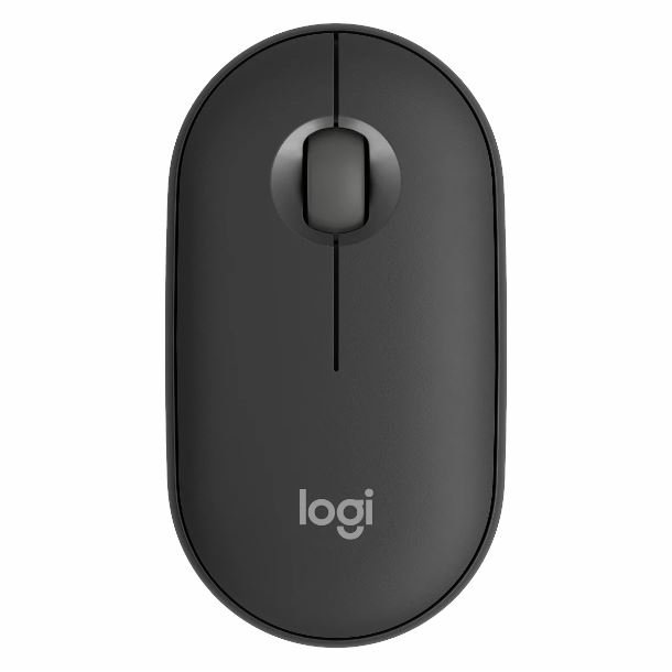 MOUSE INALÁMBRICO LOGITECH PEBBLE 2 M350 NEGRO
