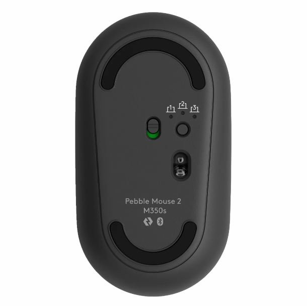 MOUSE INALÁMBRICO LOGITECH PEBBLE 2 M350 NEGRO - Image 4