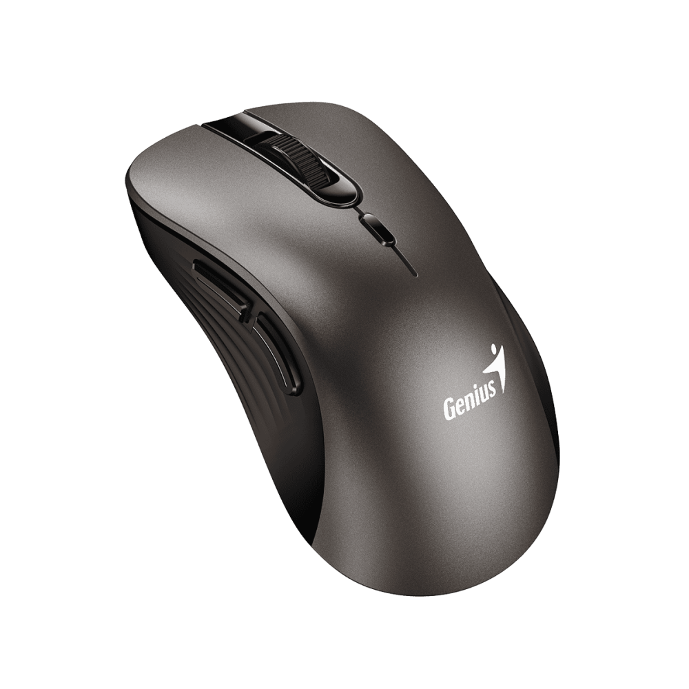 MOUSE GENIUS ERGO 8100S WIRELESS CHAMPAGNE