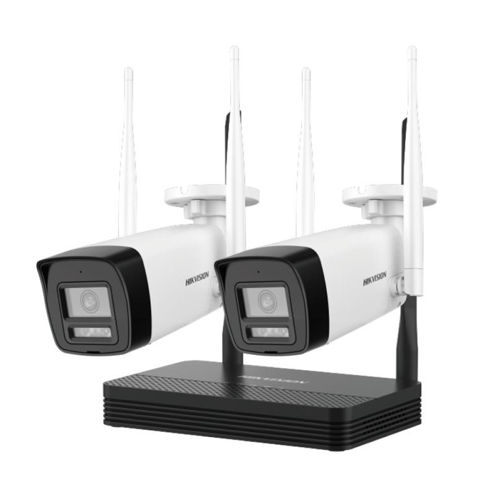 CAMARA 2MP HIKVISION EASYLINK KIT 2X BULLET