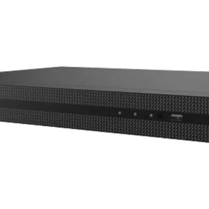 HiLook NVR‑108MH‑C/8P (D) · NVR 16 Canales PoE · H.265+ · 2 SATA (10 TB)
