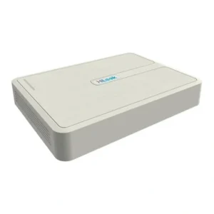 HiLook NVR‑108H‑D · NVR Compacto 8 Canales · H.265+ · 1 SATA 6 TB