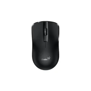 MOUSE CX BLACK 2.4GHZ WIRELESS 4KEY BLANCO