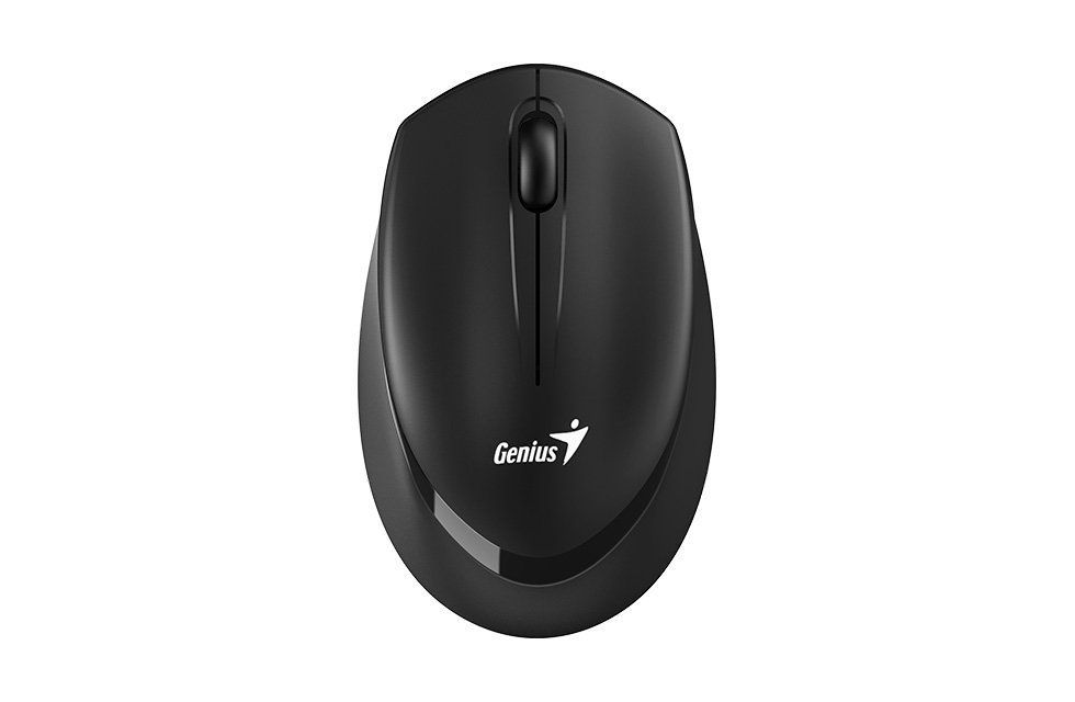 MOUSE INALAMBRICO GENIUS NX 7009 BLACK WIRELESS - Image 3