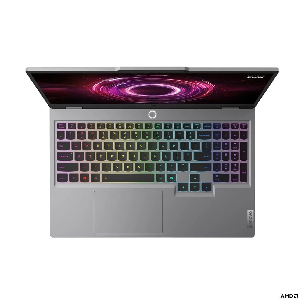 NOTEBOOK LENOVO 15.6" LOQ I7-13700HX 16GB SSD 1TB 5050 - Image 2