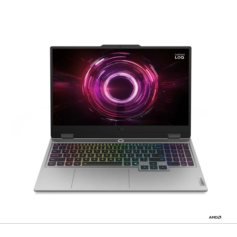 NOTEBOOK LENOVO 15.6" LOQ I7-13700HX 16GB SSD 1TB 5050 - Image 5