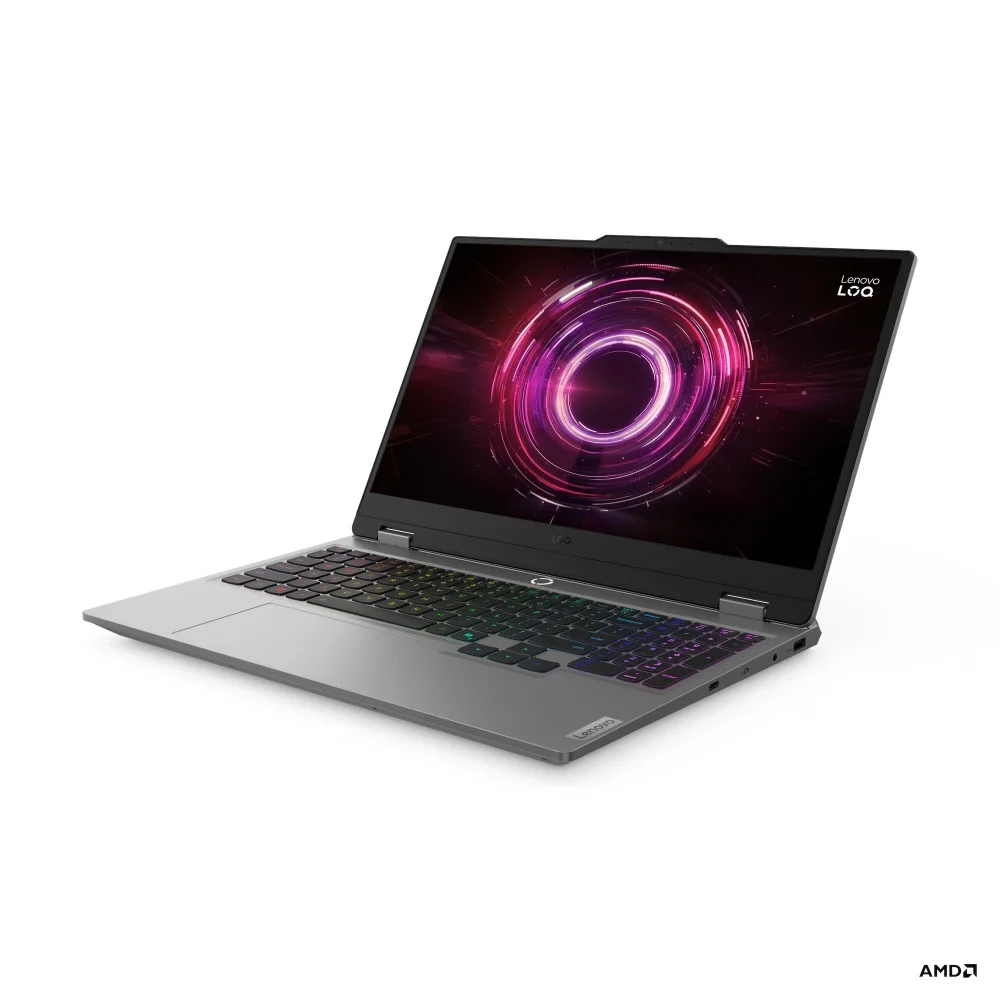 NOTEBOOK LENOVO 15.6" LOQ I7-13700HX 16GB SSD 1TB 5050 - Image 4